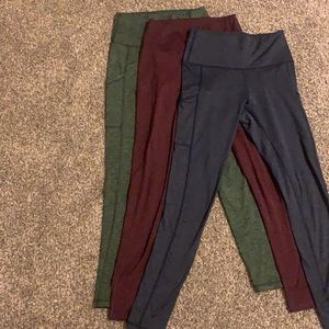 Aerie legging bundle